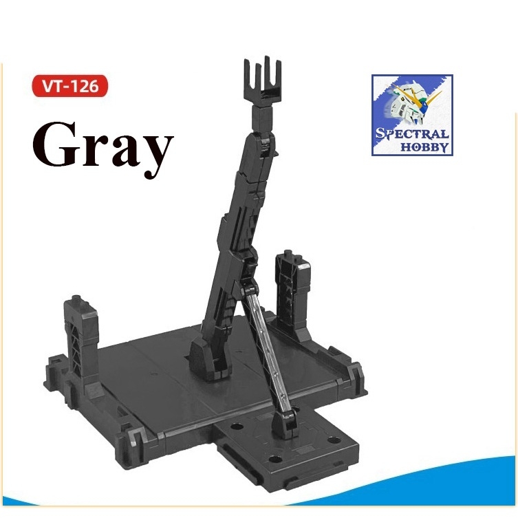 Đế giá đỡ mô hình Action Base VT-126 Stand Floor MG HG RG gundam figure VT126