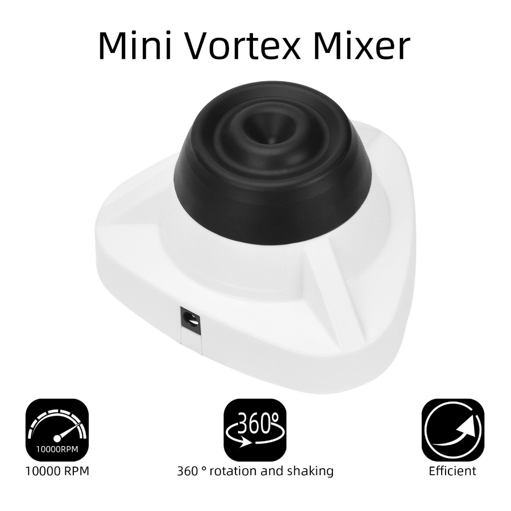 Máy VM300 lắc trộn ngoáy dung dịch / sơn Mini Vortex Mixer VM-300 SHAKE paint TATTOO PIGMENT VIBRATING