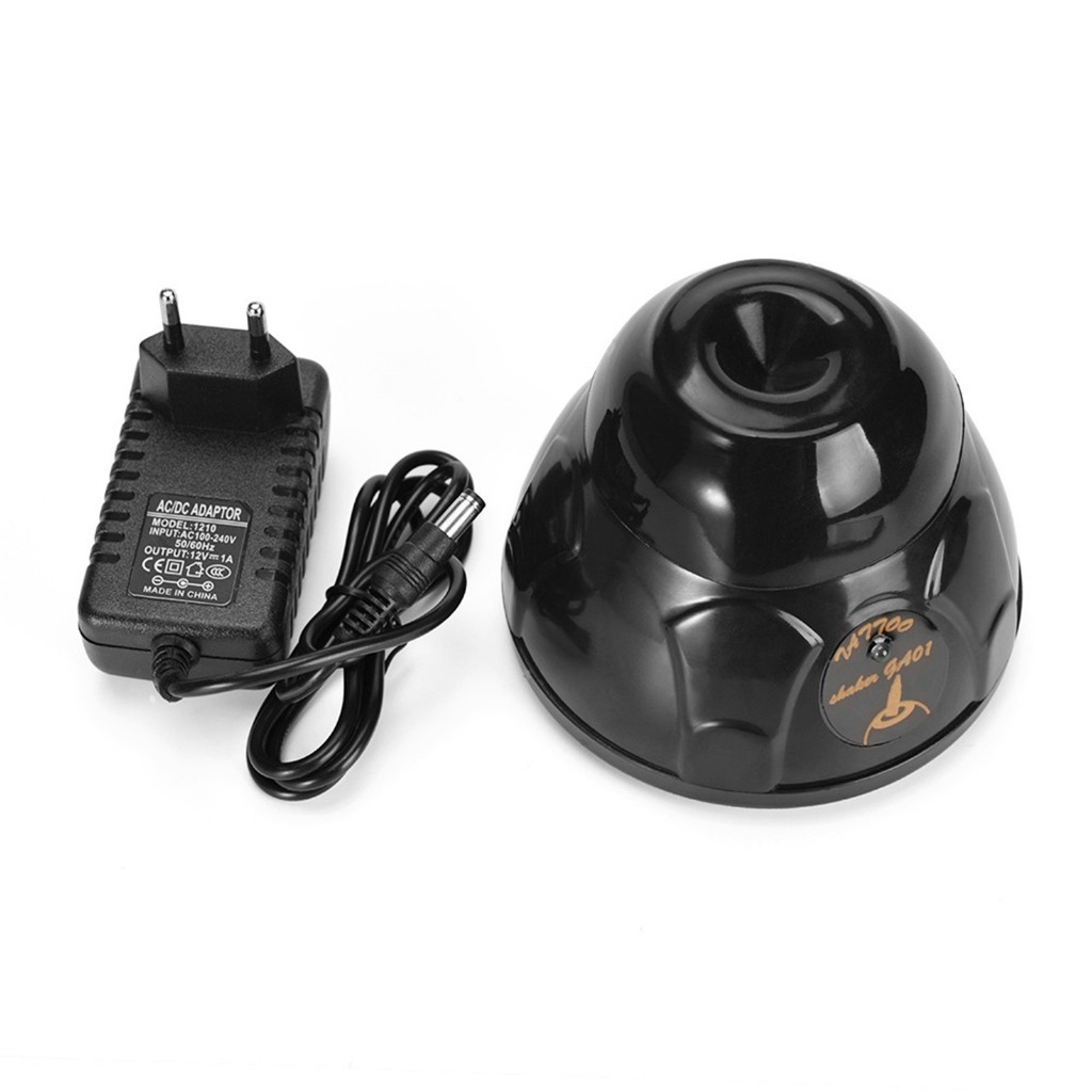 Máy trộn ngoáy sơn dung dịch GA01 Paint color - Tattoo Pigment Ink Shaker Vortex Mixer