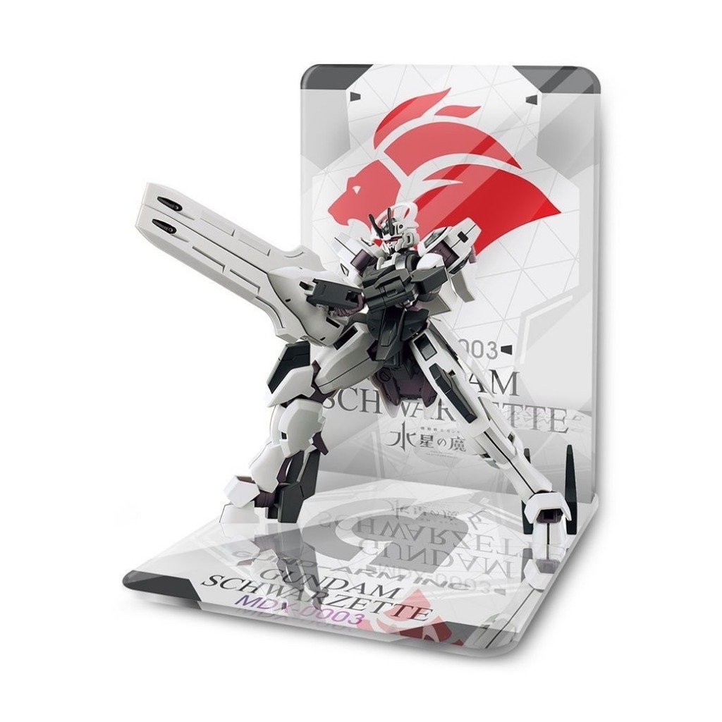 Đế Base Stand THEME FLOOR BACKDROP Schwarzette hg (không kèm mô hình) mica