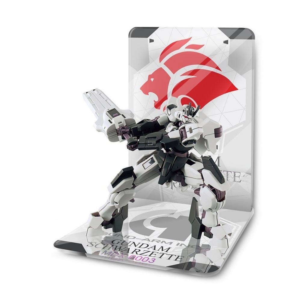 Đế Base Stand THEME FLOOR BACKDROP Schwarzette hg (không kèm mô hình) mica