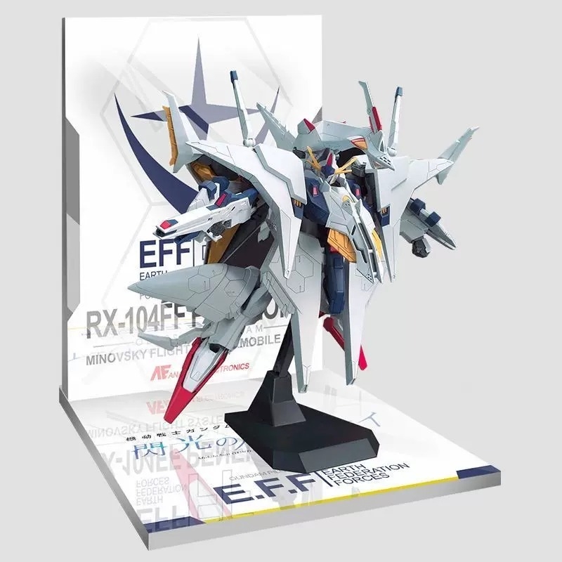 Đế Base Stand THEME FLOOR BACKDROP cho Penelope RX-104 Xi RX-105  mg hg rg (không kèm mô hình)