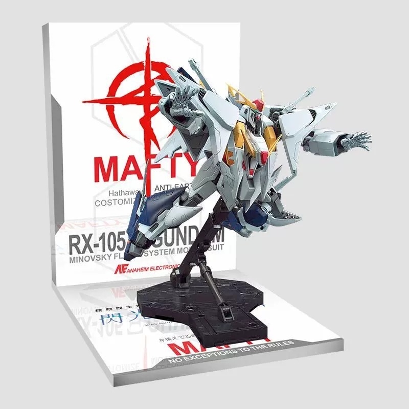 Đế Base Stand THEME FLOOR BACKDROP cho Penelope RX-104 Xi RX-105  mg hg rg (không kèm mô hình)