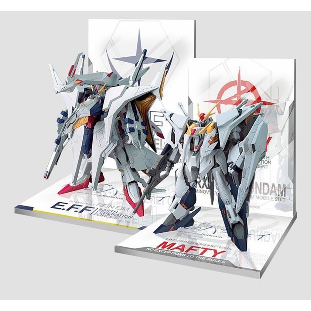 Đế Base Stand THEME FLOOR BACKDROP cho Penelope RX-104 Xi RX-105  mg hg rg (không kèm mô hình)