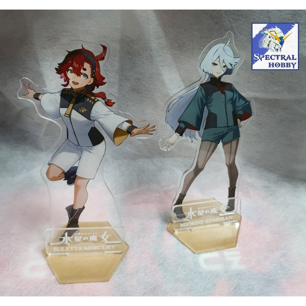 Đế Base Stand THEME FLOOR BACKDROP cho AERIAL - REBUILD mg hg rg (không kèm mô hình)