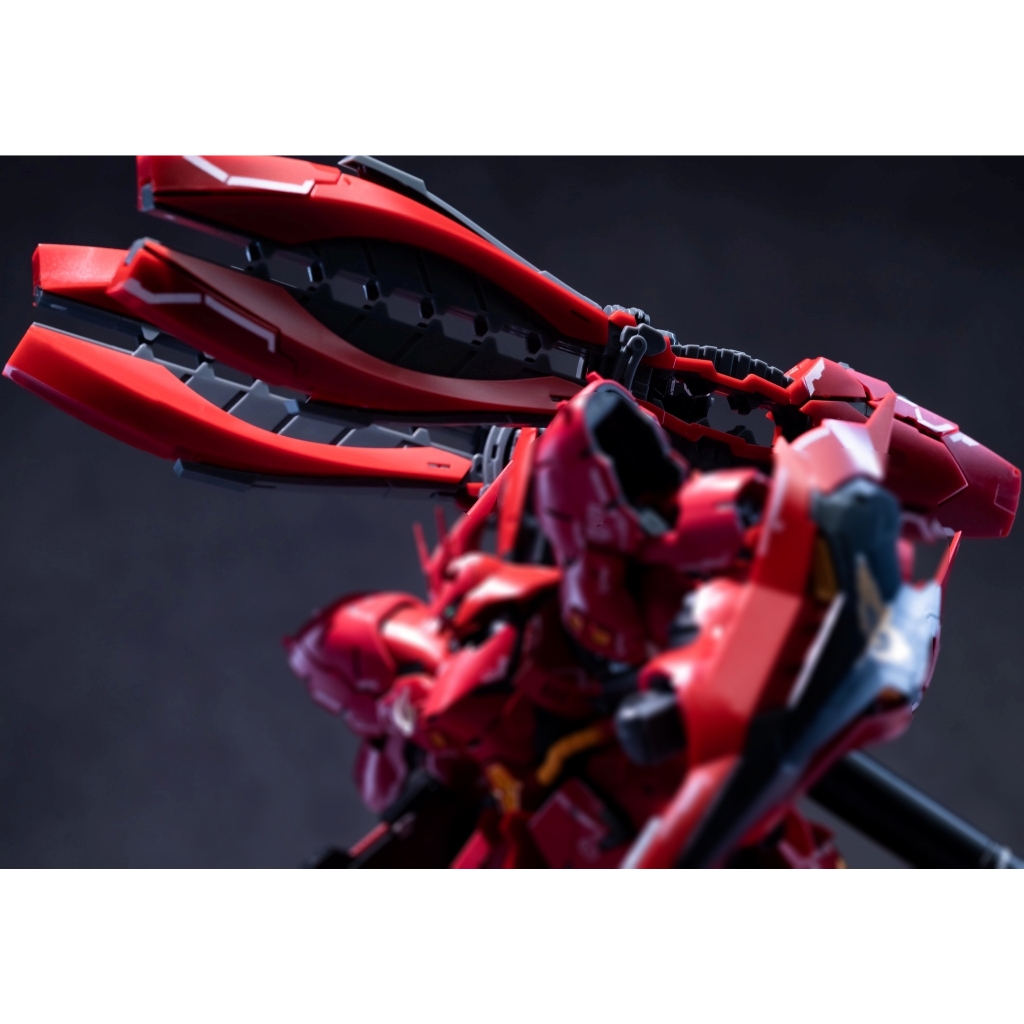 Phụ kiện lắp ráp HG RG 1/144 Horn Funnel LONG RANGE FLOAT CANNON FUKUOKA Sazabi