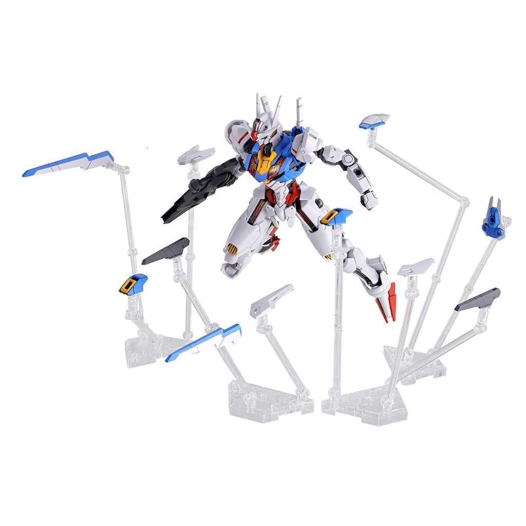 Đế giá đỡ DDB display stand cho mô hình Witch Mercury HG 1/144 FM 1/100 FLOATING CANNON WEAPONS effect