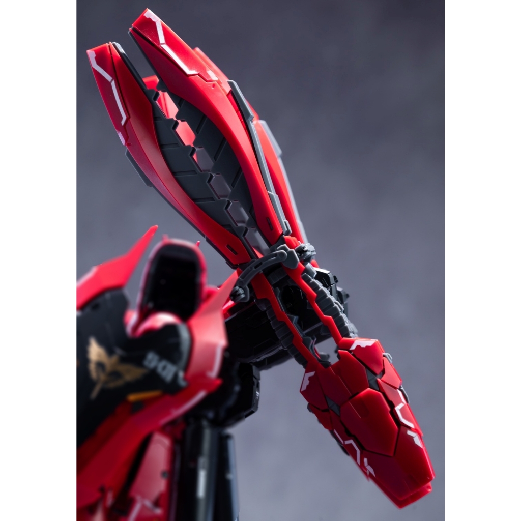 Phụ kiện lắp ráp HG RG 1/144 Horn Funnel LONG RANGE FLOAT CANNON FUKUOKA Sazabi