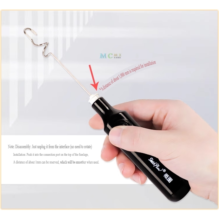 Máy lắc ngoáy sơn trộn dung dịch mini cầm tay mixer paint color pigment Stirrer