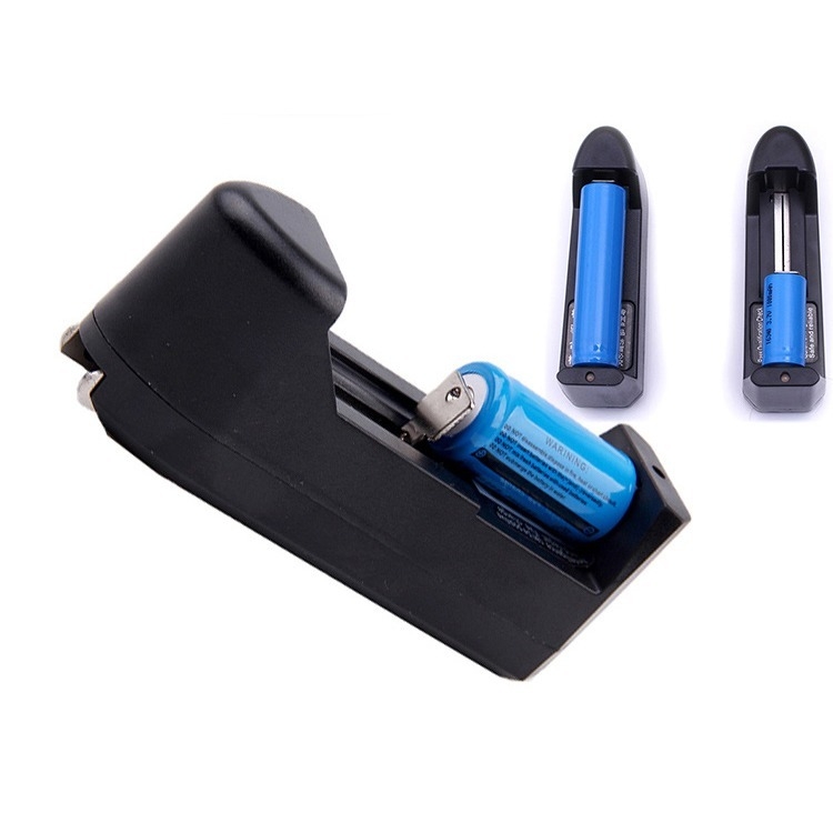 Sạc đa năng cho pin Lithium cac loại (18650 14500 16340 10440 ...)