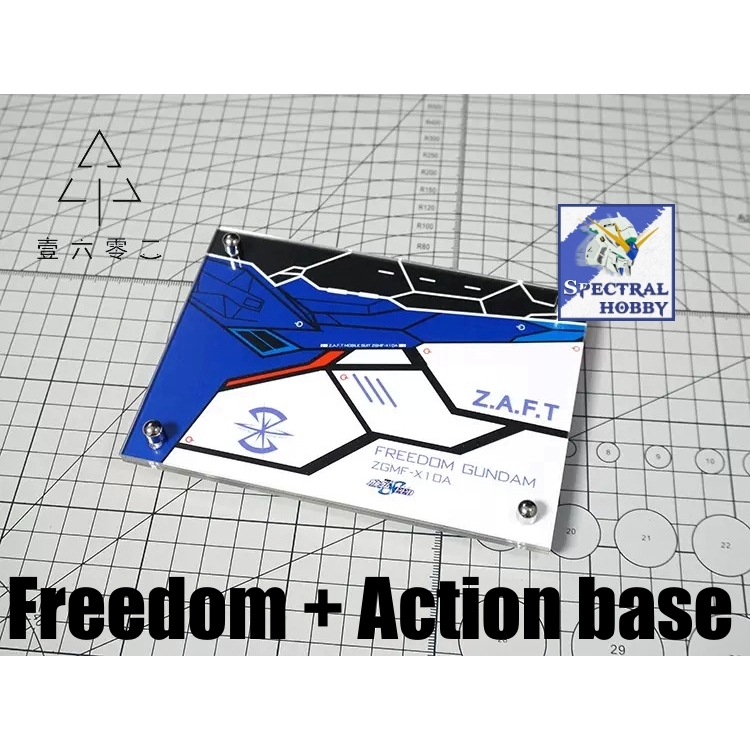 Đế giá đỡ action base MICA cho Strike Freedom Justice Stargazer gundam Seed MGEX MG các loại