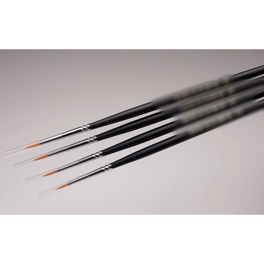 Sách ảnh hướng dẫn làm mô hình sơn vẽ gundam gunpla mobile suite paint brush draw book Vol2