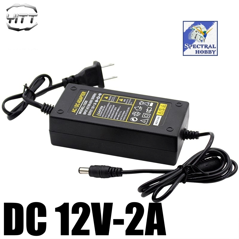 Bộ đổi nguồn chuyển mạch DC 12v 24v 2A 3A 4A 5A 6A 8A 10A switching power adapter
