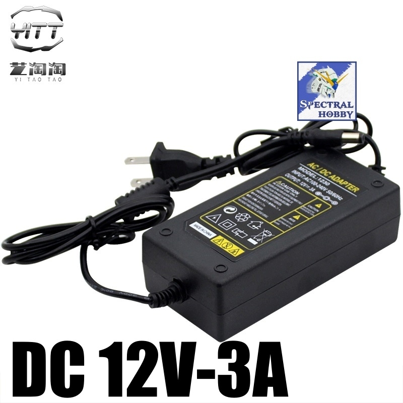 Bộ đổi nguồn chuyển mạch DC 12v 24v 2A 3A 4A 5A 6A 8A 10A switching power adapter