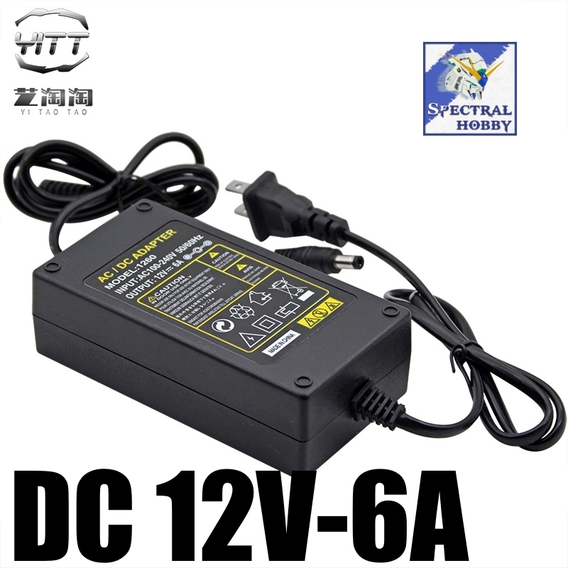 Bộ đổi nguồn chuyển mạch DC 12v 24v 2A 3A 4A 5A 6A 8A 10A switching power adapter