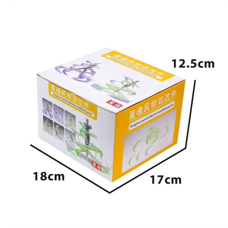 Mô hình Wind Effects hiệu ứng gió modified part - effecct custom part