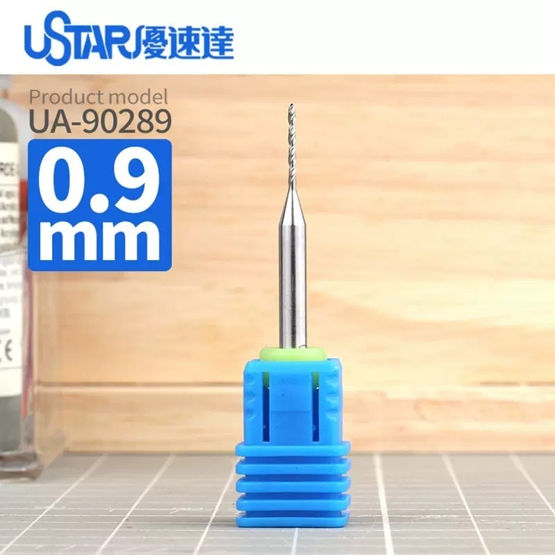 Dụng cụ USTAR mũi khoan mini mô hình 0.1 - 1.0mm UA