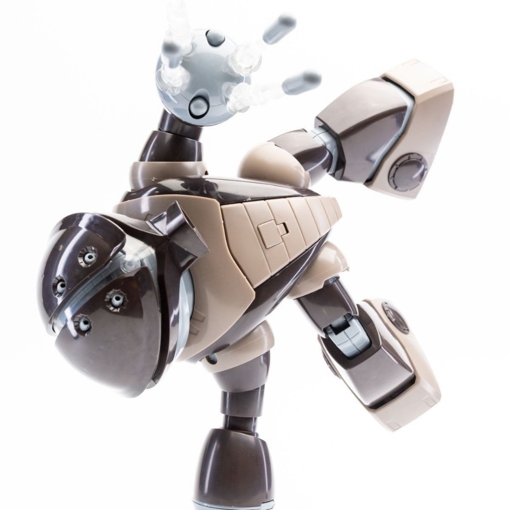 Mô hình lắp ráp MG Acguy water turtle bully 2.0 1/100