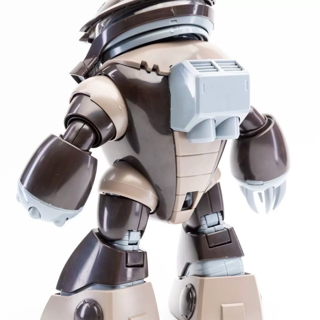 Mô hình lắp ráp MG Acguy water turtle bully 2.0 1/100