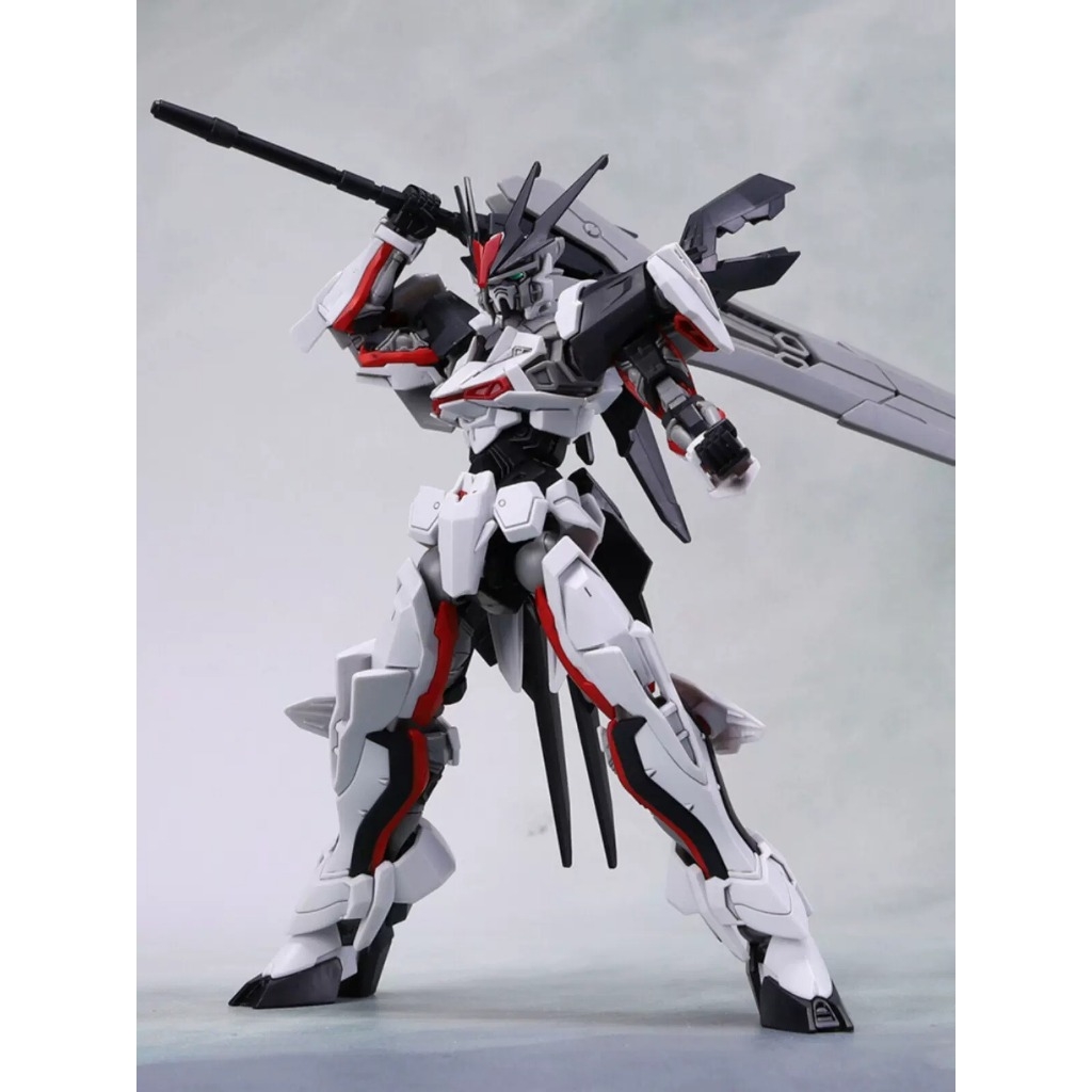 Mô hình lắp ráp Fighter HG Load astray King Heretic Star Emperor 1/144