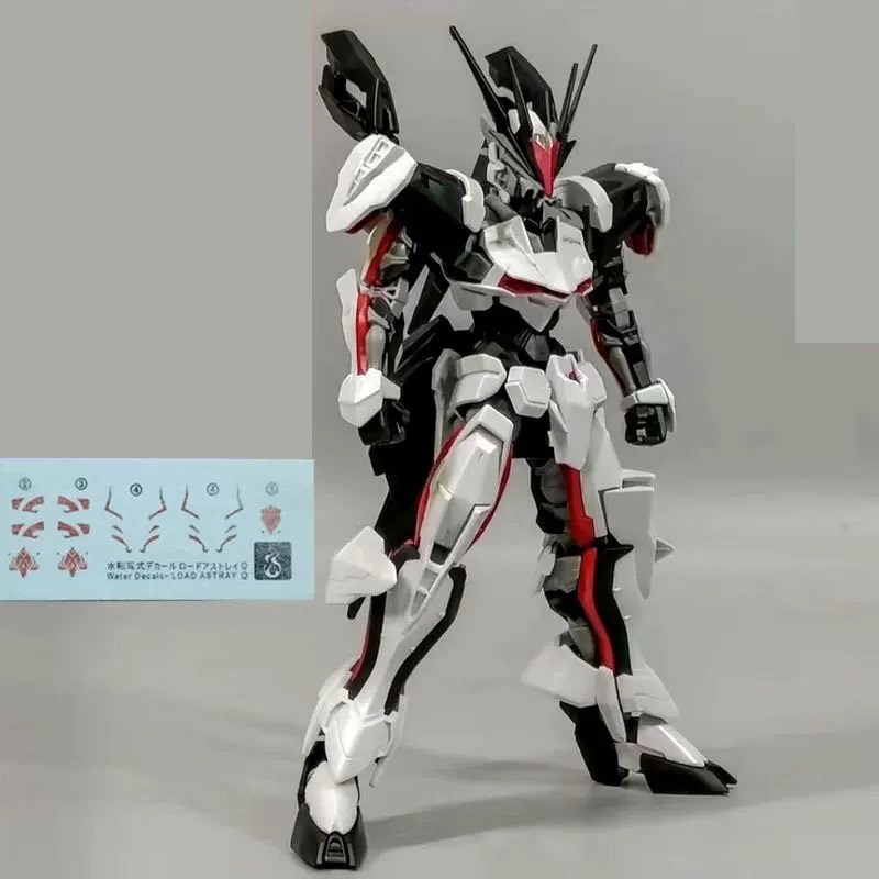 Mô hình lắp ráp Fighter HG Load astray King Heretic Star Emperor 1/144