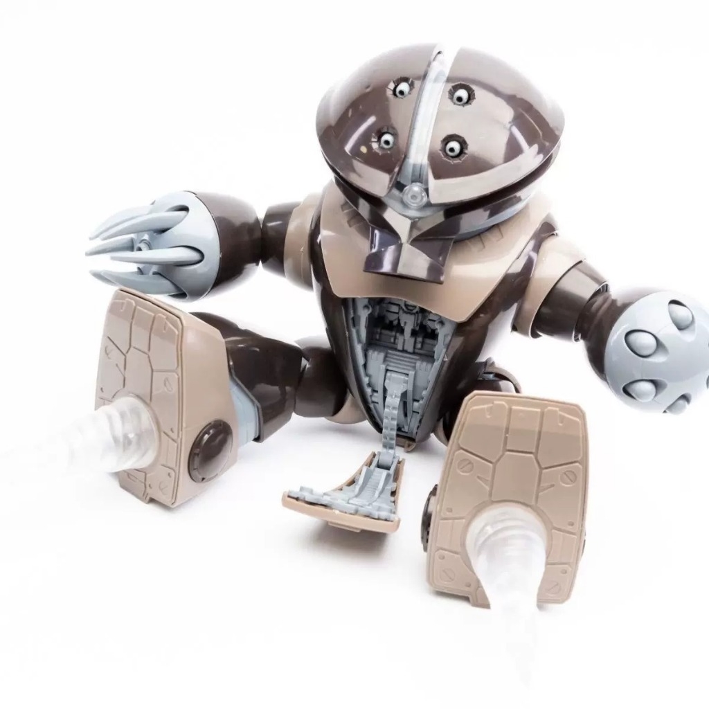 Mô hình lắp ráp MG Acguy water turtle bully 2.0 1/100