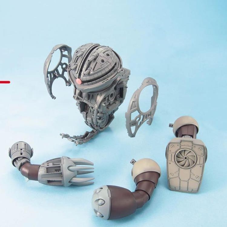 Mô hình lắp ráp MG Acguy water turtle bully 2.0 1/100