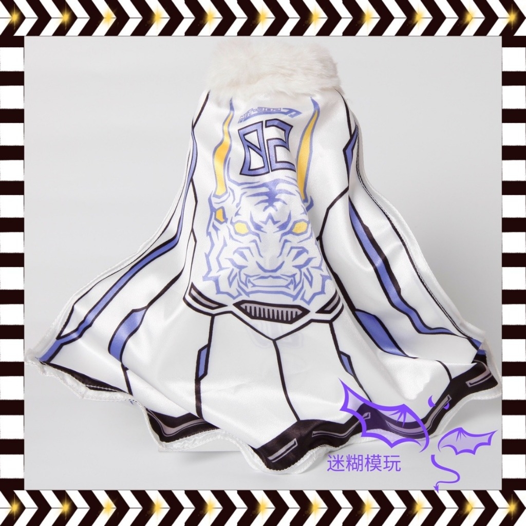 Phụ kiện Áo choàng cho mô hình mowhos 1/72 MCT E02 Lancelot Takeda DATE WUCHENG các loại