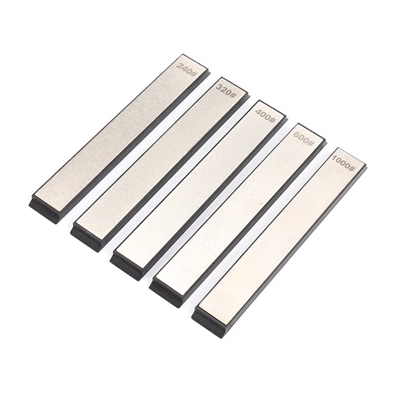 Dụng cụ que thanh mài dũa nhám kim cương QUMO đá mài