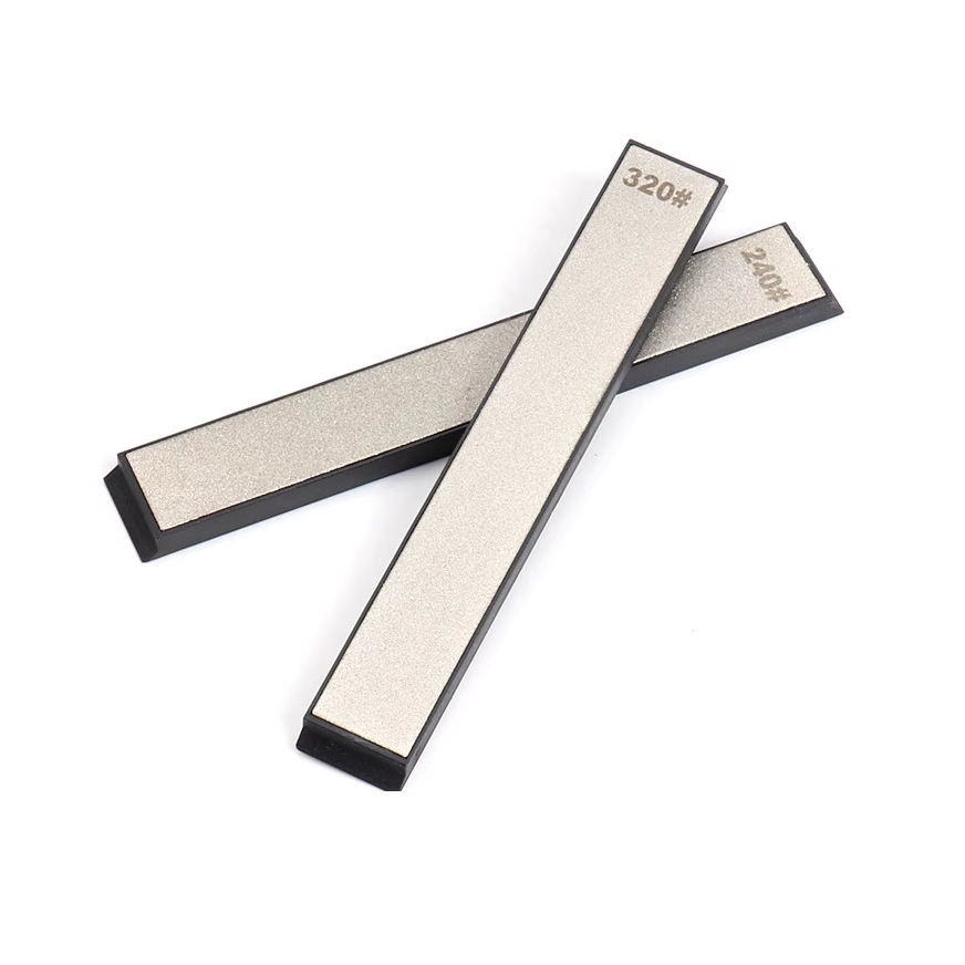 Dụng cụ que thanh mài dũa nhám kim cương QUMO đá mài