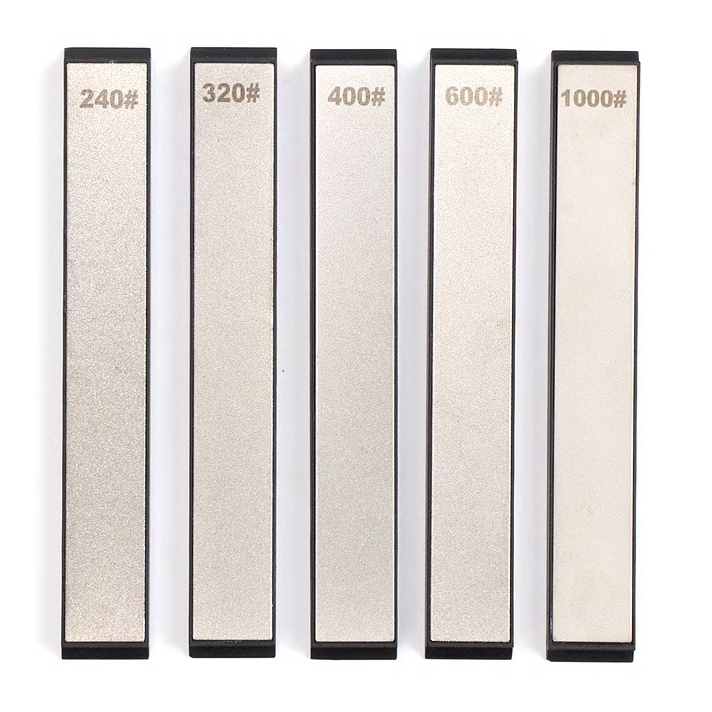 Dụng cụ que thanh mài dũa nhám kim cương QUMO đá mài