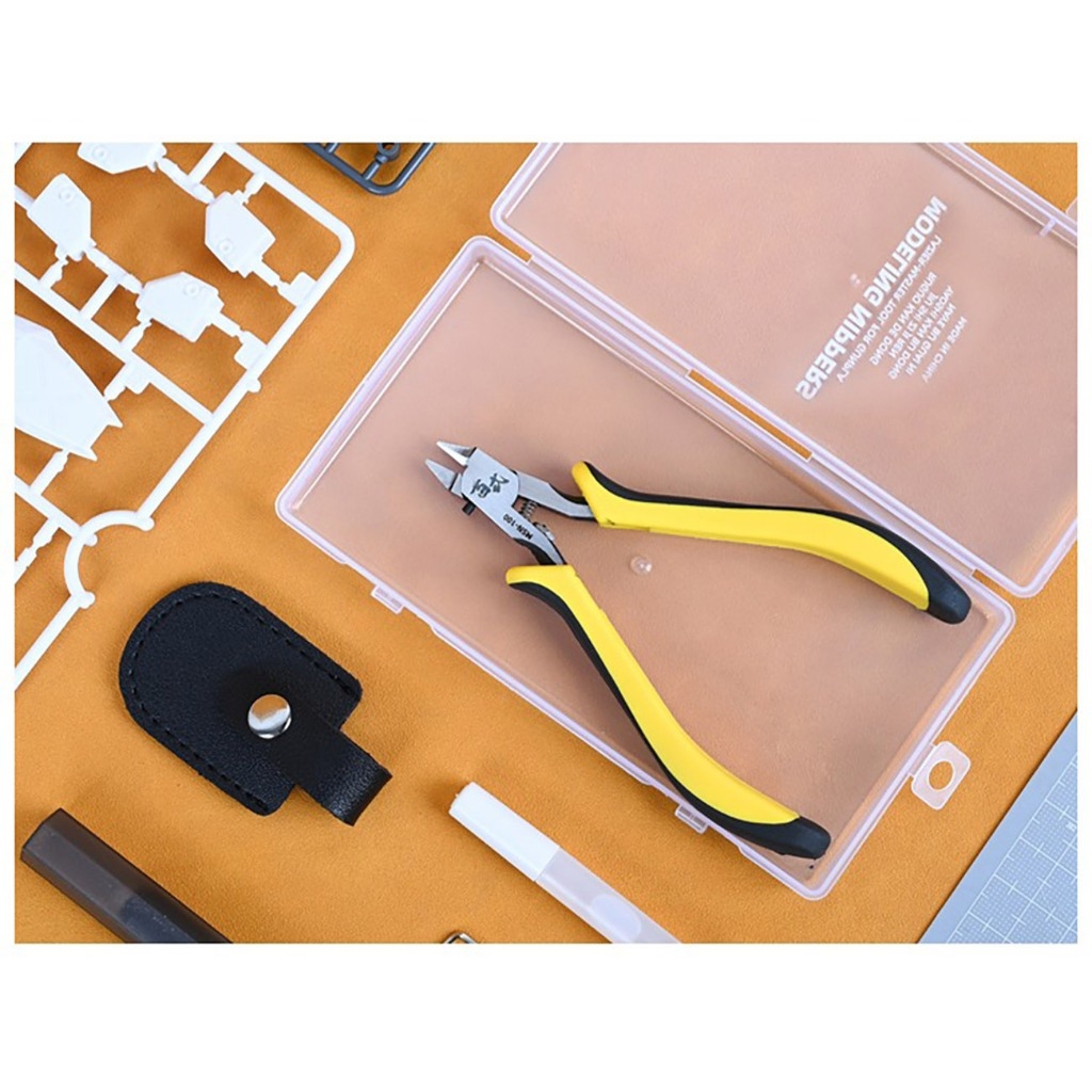 Kìm cắt mô hình Shiki 1 lưỡi siêu mỏng Extremely thin single blade Lazy Pliers