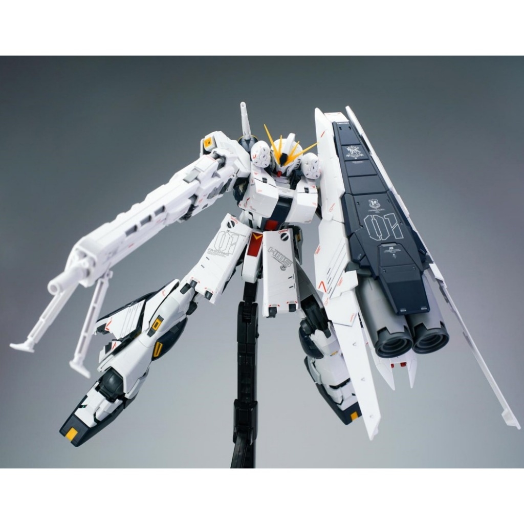 Phụ kiện mô hình EFFECT WING HWS PACK cho MG 1/100 NU | Hinu RX93 hi-nu (KHÔNG KÈM MÔ HÌNH)