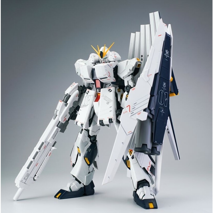 Phụ kiện mô hình EFFECT WING HWS PACK cho MG 1/100 NU | Hinu RX93 hi-nu (KHÔNG KÈM MÔ HÌNH)
