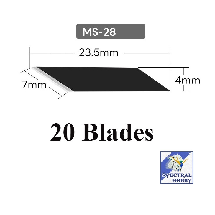 Dụng cụ STEDI kỹ thuật mỹ thuật dao mô hình / hộp lưỡi Full metal pen knife engraving