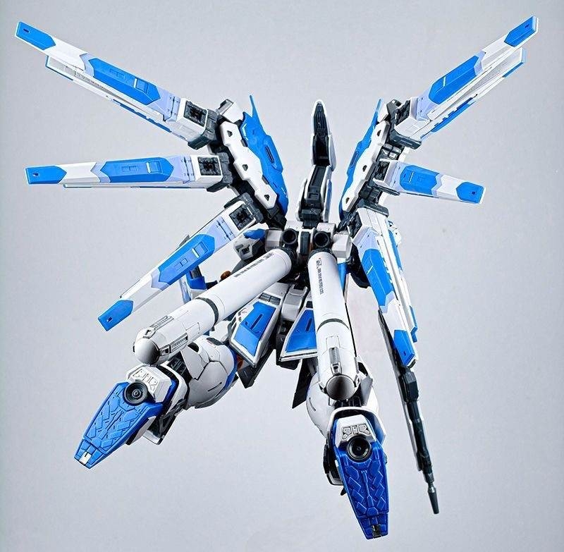 Mô hình lắp ráp RG 1/144 Hinu RX93-v2 hi nu Changlong 5503