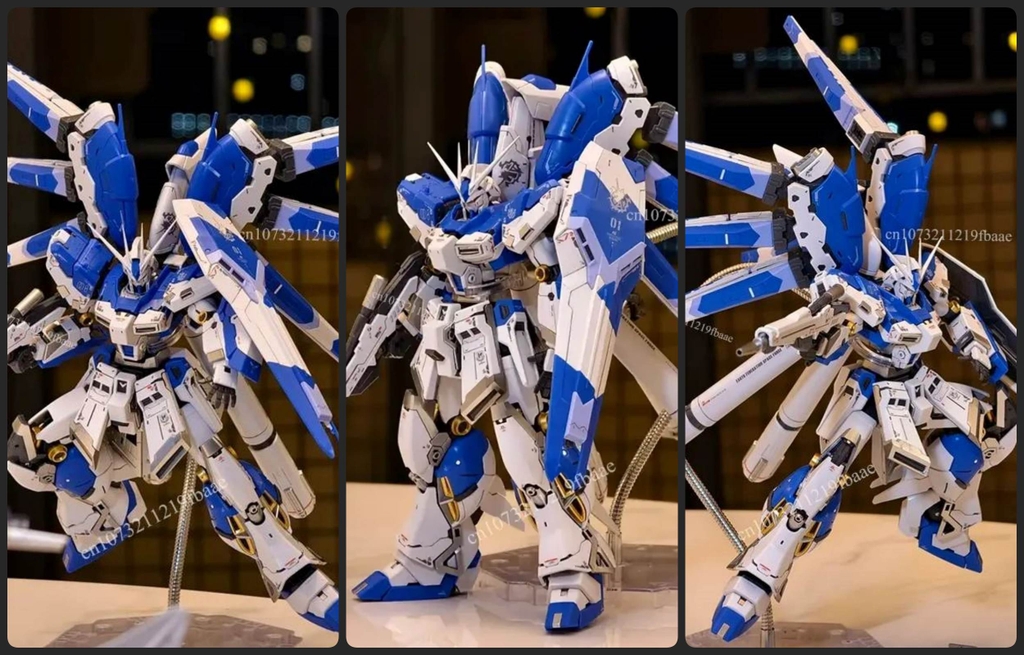 Mô hình lắp ráp RG 1/144 Hinu RX93-v2 hi nu Changlong 5503