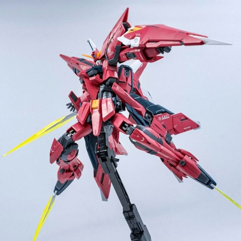 Mô hình lắp ráp MG 1/100 AEGIS GUNDAM GAT-X303 MS/MA - 6617 daban