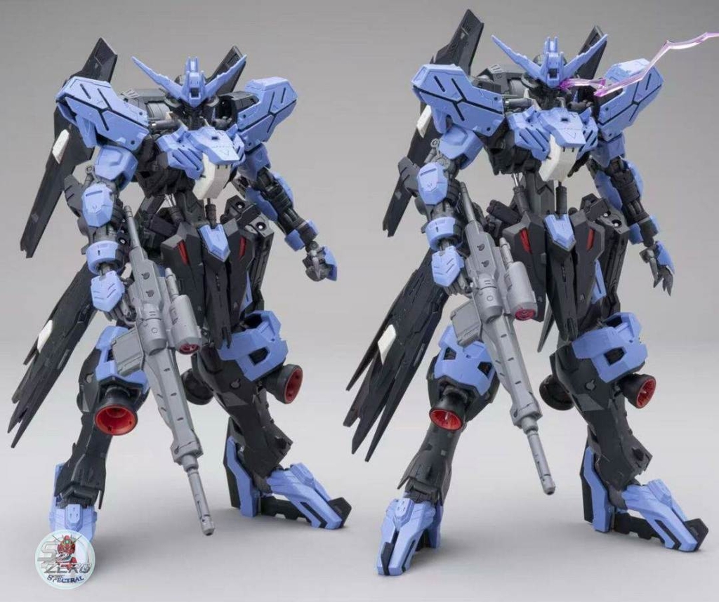 Mô hình lắp ráp MG 1/100 Gundam Vidar 8801 Tiger Model