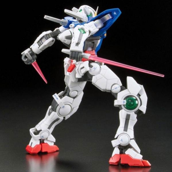 Mô hình lắp ghép RG 1/144 Gundam Exia - Bandai