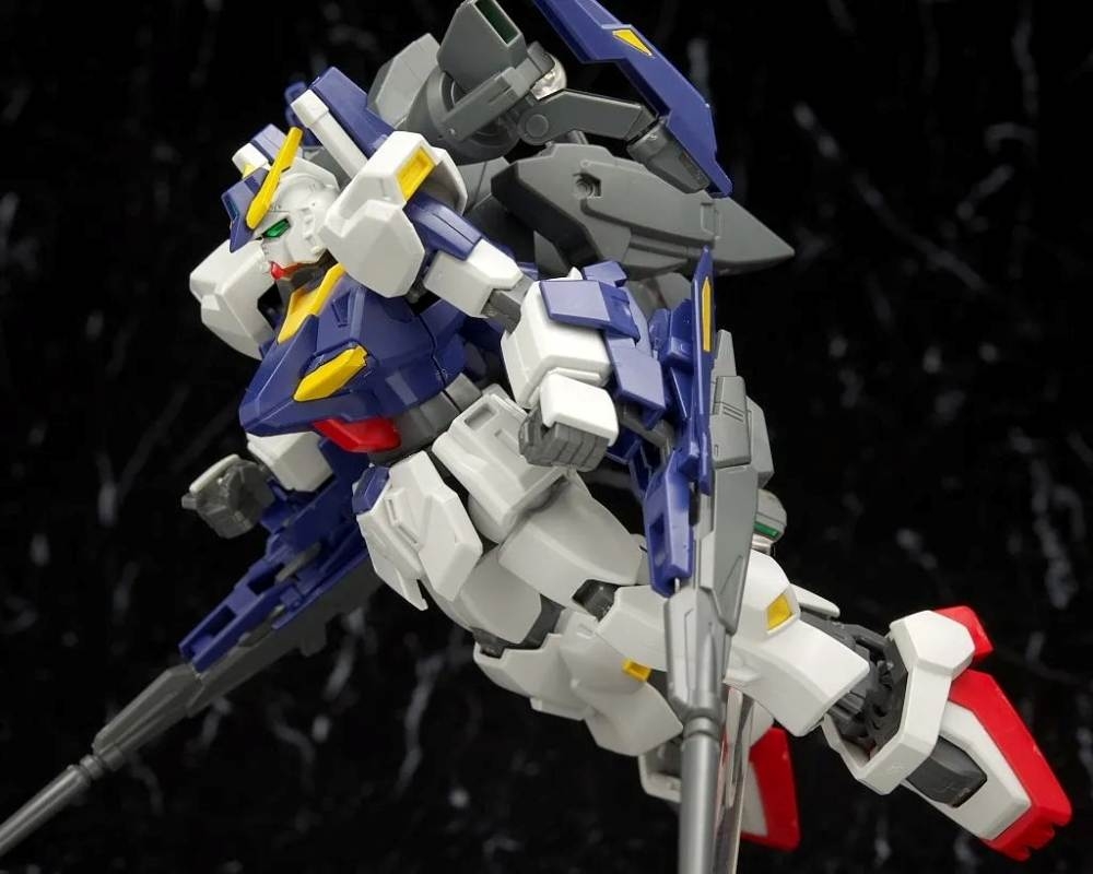 Mô hình lắp ráp HG 1/144 Build Gundam Mk-II mk2 - Huiyan Model