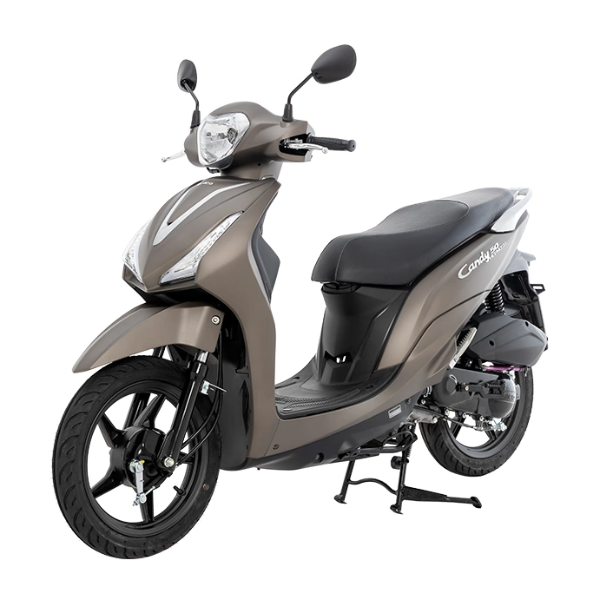 XE MÁY GA 50CC CHẤT LƯỢNG CAO CỦA KYMCO CÓ GIÁ BAO NHIÊU