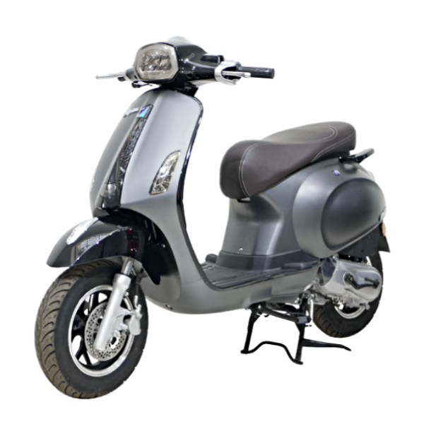 XE NIOSHIMA 50CC THIẾT KẾ TRẺ TRUNG PHONG CÁCH HIỆN ĐẠI