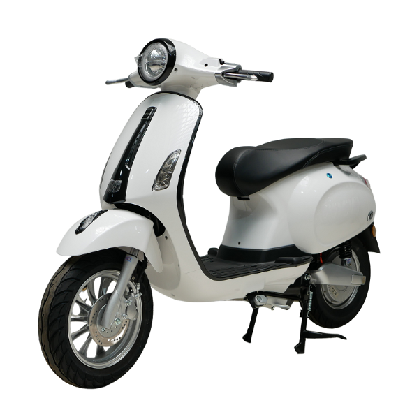 Xe máy điện Vespa HTC Lima đẹp  chất bậc nhấtLan Anh Motor