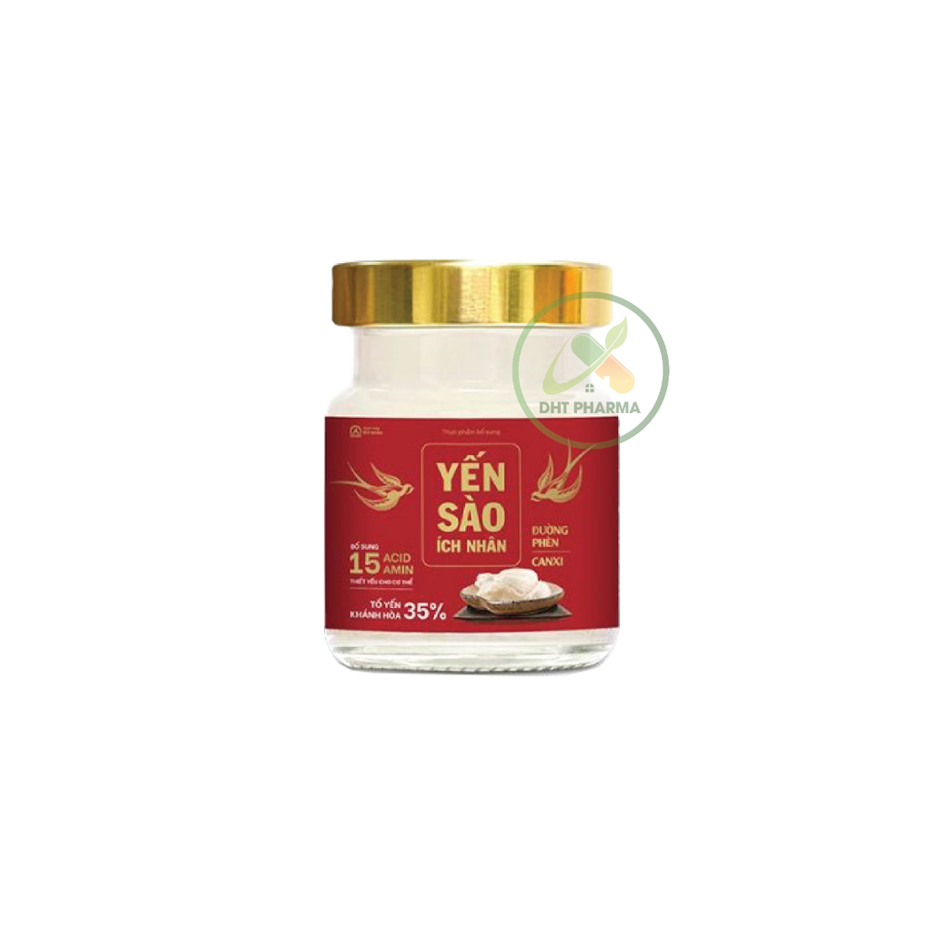 Yến sào Ích Nhân Đường phèn - Canxi