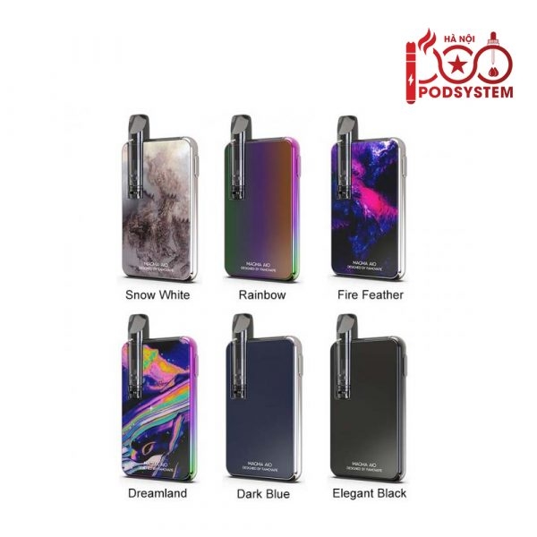 Magma AIO Pod System chính 40W Chính Hãng by Famovape