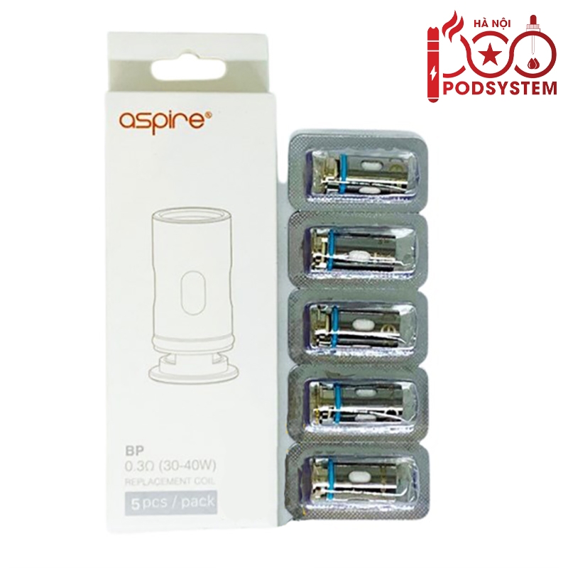 Occ BP cho Aspire Nautilus Prime X 60W