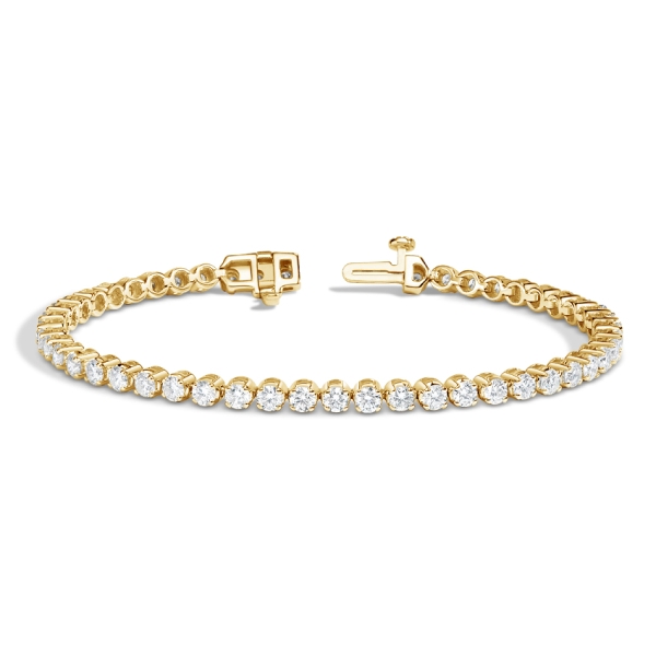 Lắc tay kim cương Tennis Bracelet