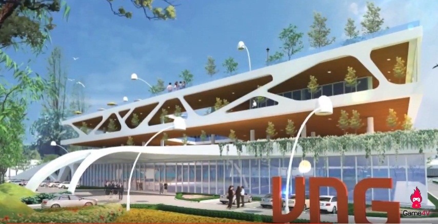 TRUNG TÂM NGHIÊN CỨU, PHÁT TRIỂN VÀ SẢN XUẤT PHẦN MỀM VNG