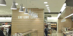 Spar là một chuỗi siêu thị